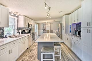 Waterfront Georgetown Home with Dock and Large Porch! - 5