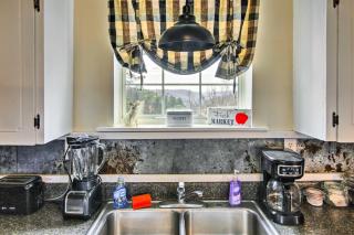 Farmhouse Close to Norris Lake and ATV Trails! - La Follette - 2