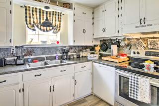 Farmhouse Close to Norris Lake and ATV Trails! - La Follette - 3