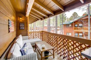 Near Golfing and Hiking Pinetop Vacation Rental! - Indian Pine - 8