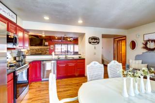 Near Golfing and Hiking Pinetop Vacation Rental! - Indian Pine - 7
