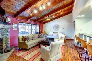 Near Golfing and Hiking Pinetop Vacation Rental! - Indian Pine - 1