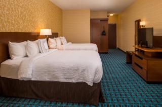 Fairfield Inn & Suites by Marriott St. Louis Westport - Maryland Heights - 4