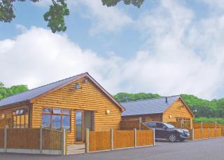 Heart Of Wales Lodges - Penybont - 1