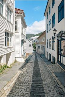 Bergen city center apartment - Bergen - 4