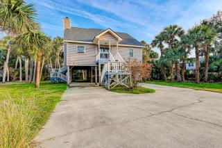 Waller's Hollow - Edisto Beach - 7