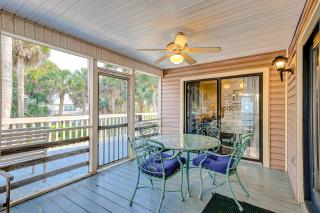 Waller's Hollow - Edisto Beach - 6