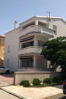 Apartments by the sea Povljana, Pag - 7505 - Povljana - 0