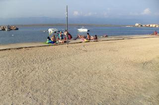 Apartments with parking space Vir - 20233 - 7