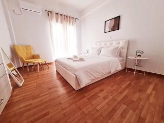 Lovely 2-Bedroom 4th Floor House Large Patio - Atene - 8