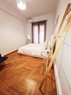 Lovely 2-Bedroom 4th Floor House Large Patio - Atene - 2