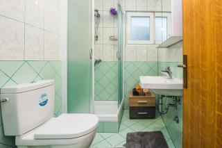 Apartments with a parking space Vir - 20799 - Vir - 4