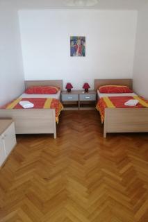 Apartments by the sea Jadranovo, Crikvenica - 20801 - 6