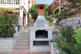 Apartments by the sea Prizba, Korcula - 20862 - Prizba - 6