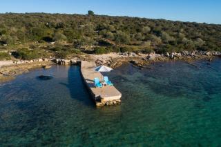 Secluded fisherman's cottage Cove Babac, Pasman - 20901 - Pašman - 8