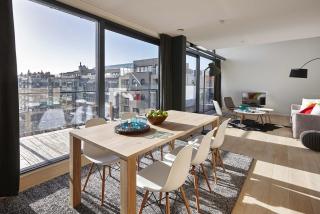 Kustappartementen - Blankenberge - 3