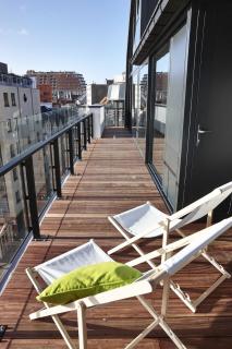 Kustappartementen - Blankenberge - 2
