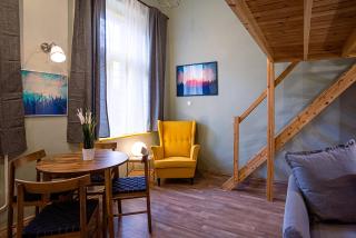 La Bella - Entire Apartment near Gozsdu udvar - Budapest - 3