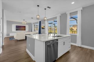 6 Bedrooms- 3,5 Baths- Liberty Village 4539 Pc - Kissimmee - 2