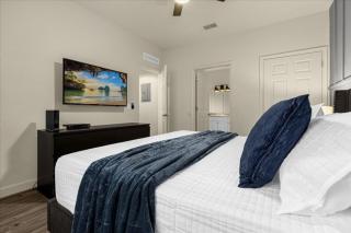4 Bedrooms- 3 Bathrooms Lucaya Village 9-104 Lv - Kissimmee - 4