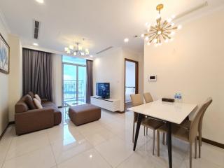 Căn Hộ Cho Thuê Ở Vinhome Central Park - Ho Chi Minh City - 7