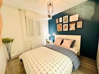 Appartement Cosy Metz Sablons - Metz - 3