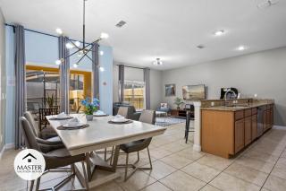 4 Bedrooms 3 Bathrooms Paradise Palms 8962 Cp - 7