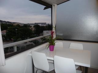 Studio moderne avec mezzanine et parking proche plage - FR-1-338-314 - Sète - 6