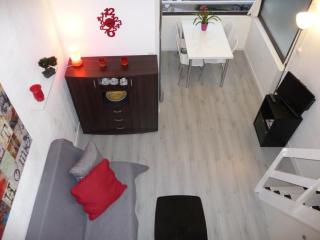 Studio moderne avec mezzanine et parking proche plage - FR-1-338-314 - Sète - 5