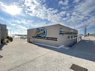 Charmant 2 pièces à 500m plage avec terrasse et parking à Sète - FR-1-338-404 - Sète - 5