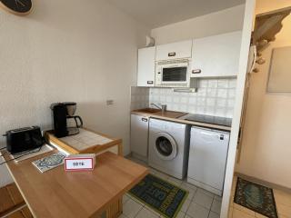 Appartement 2 pièces en bord de mer avec piscine - Sète - FR-1-338-447 - Sète - 8