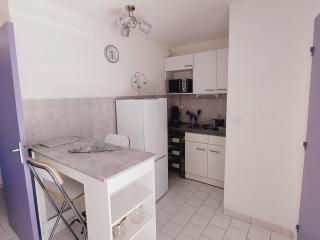 Appartement climatisé avec loggia, parking privé et proche plage à Sète - FR-1-338-442 - Sète - 8