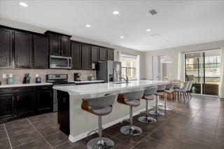 6 Bedrooms - 4,5 Bathrooms - Solara 1824 Sp - Kissimmee - 8