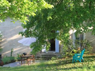 Gîte 6 pers avec piscine, terrasse et parc, idéal randos et détente - FR-1-489-436 - Arfeuilles - 9