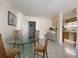 Appartement spacieux face plage avec balcon, parking privé et animaux admis à Trégastel - FR-1-368-378 - Trégastel - 6