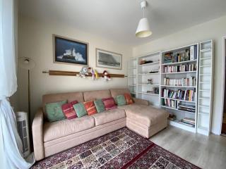 Appartement spacieux face plage avec balcon, parking privé et animaux admis à Trégastel - FR-1-368-378 - Trégastel - 4