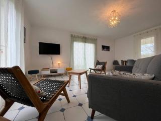 Maison Neuve à Saint-Georges-d'Oléron - 5 Couchages, Jardin Clos, Proche Commerces et Pistes Cyclables - FR-1-246A-212 - Saint-Georges-d'Oléron - 7