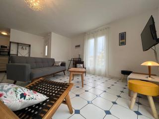 Maison Neuve à Saint-Georges-d'Oléron - 5 Couchages, Jardin Clos, Proche Commerces et Pistes Cyclables - FR-1-246A-212 - Saint-Georges-d'Oléron - 8