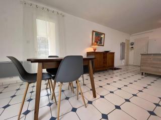 Maison Neuve à Saint-Georges-d'Oléron - 5 Couchages, Jardin Clos, Proche Commerces et Pistes Cyclables - FR-1-246A-212 - Saint-Georges-d'Oléron - 5