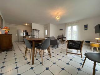 Maison Neuve à Saint-Georges-d'Oléron - 5 Couchages, Jardin Clos, Proche Commerces et Pistes Cyclables - FR-1-246A-212 - Saint-Georges-d'Oléron - 6