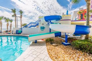 Vitamin Sea - Modern Beach Highrise At Ocean Walk Resort Daytona Beach - Daytona Beach - 9