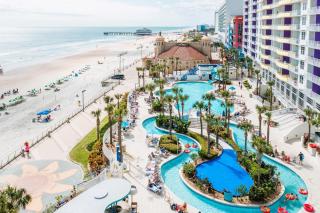Vitamin Sea - Modern Beach Highrise At Ocean Walk Resort Daytona Beach - Daytona Beach - 0