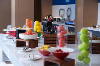 Holiday Inn Express Zhengzhou Guancheng by IHG - 6