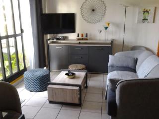 Studio Cosy Équipé avec Parking Plage à 1 min - 0