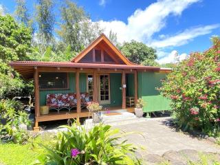 PELE'S SHALA - Sweet Seaview Sanctuary near Ocean, Beach, and Kalani! - Pahoa - 9