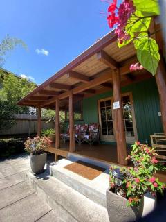 PELE'S SHALA - Sweet Seaview Sanctuary near Ocean, Beach, and Kalani! - Pahoa - 5