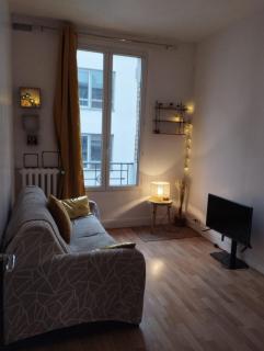 Parisian Vibes à Clichy - Clichy - 9