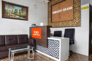 FabExpress Embassy Grand - Nr BKC - Bombay - 8