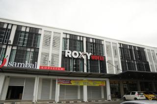 Roxy Hotel Aiman - 0