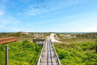 Beach Walkers by Oak Island Accommodations - Oak Island - 8